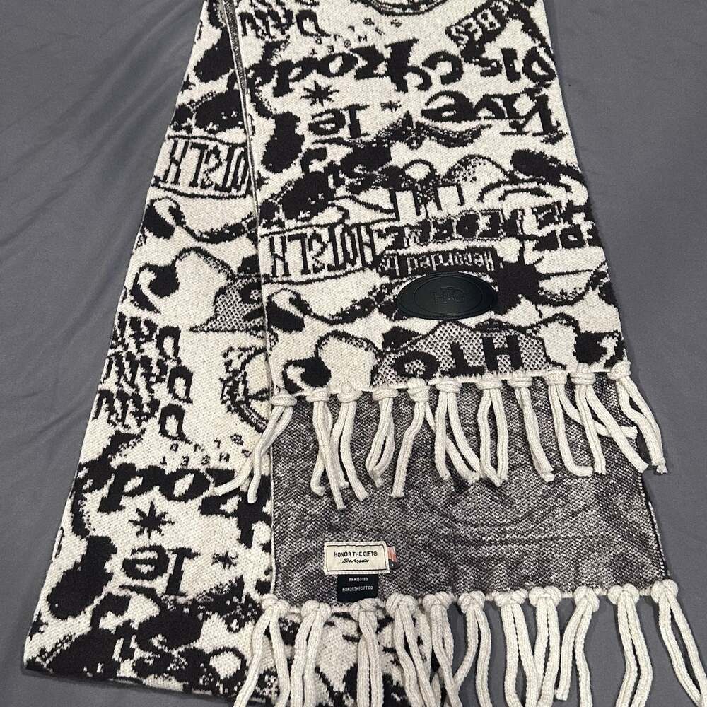 Honor The Gift scarf